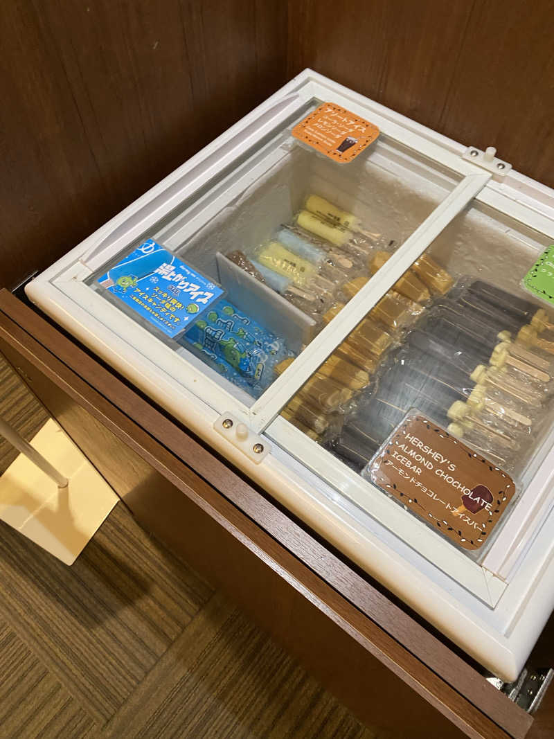 マックさんの天然温泉 花蛍の湯ドーミーインPREMIUM京都駅前のサ活写真