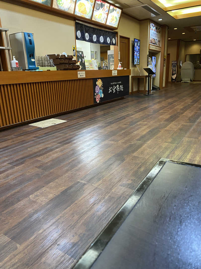 マックさんの天然温泉 コロナの湯 半田店のサ活写真