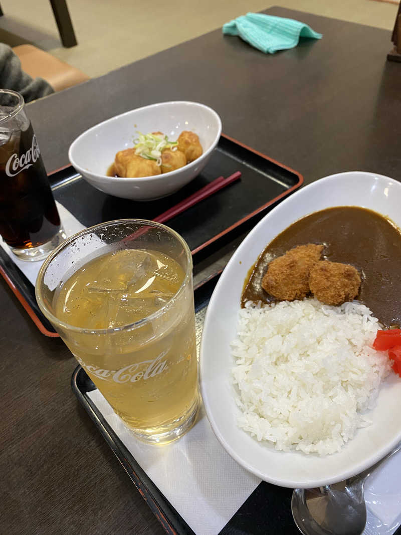 マックさんの天然温泉 コロナの湯 半田店のサ活写真