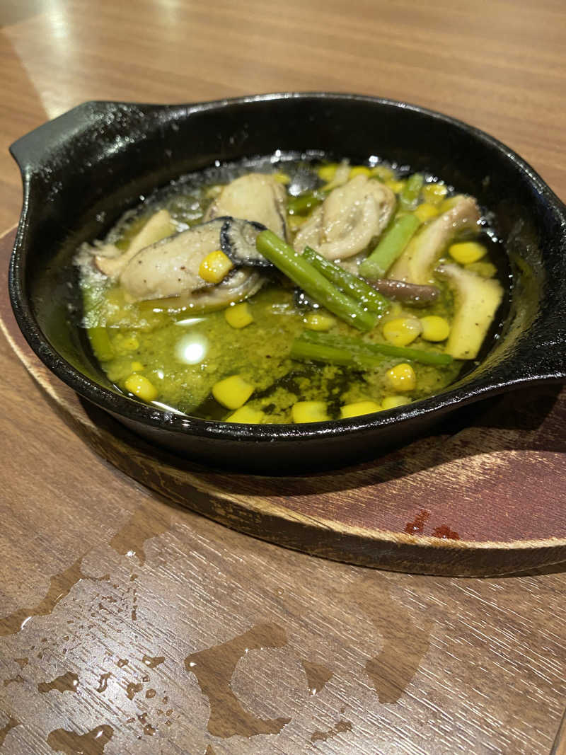 マックさんのサウナイーグルのサ活写真