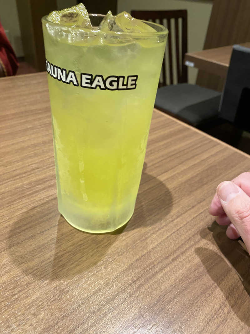 マックさんのサウナイーグルのサ活写真