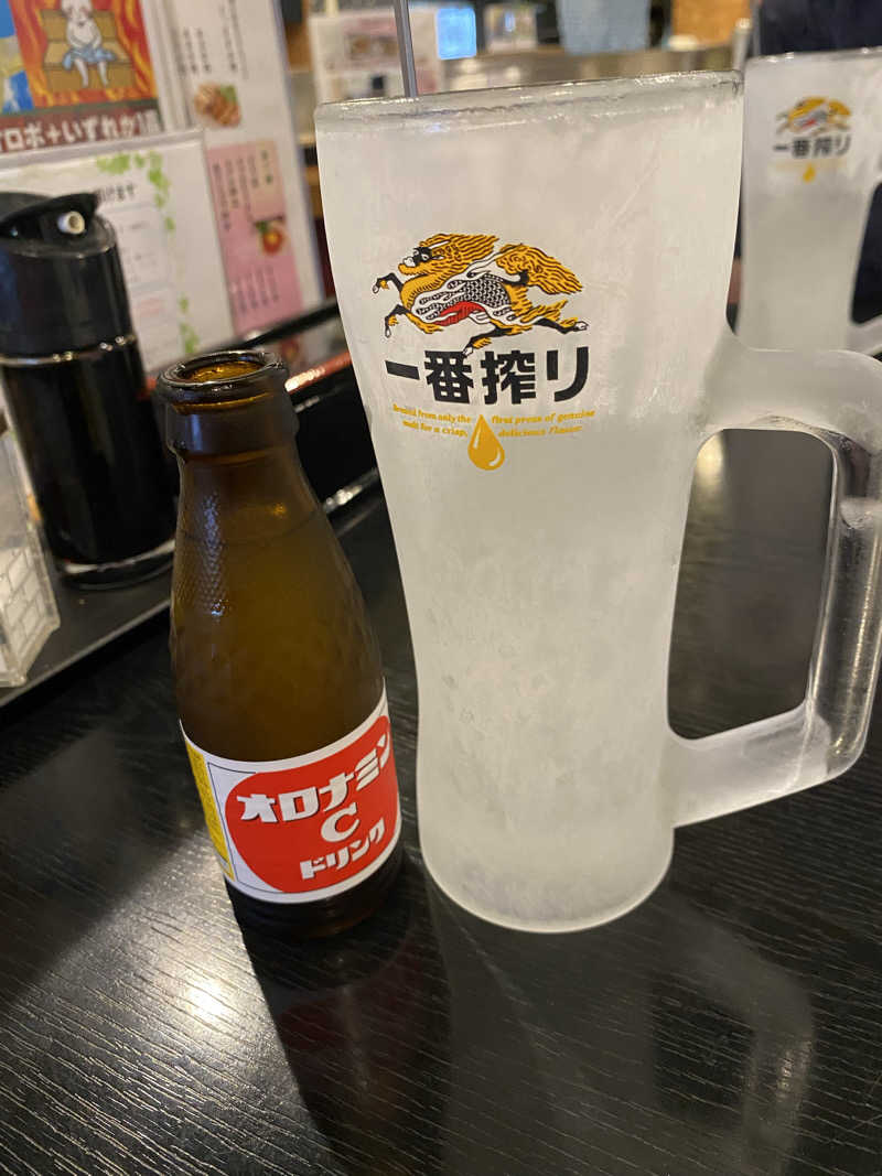 マックさんのサウナ&ホテルみどり館のサ活写真