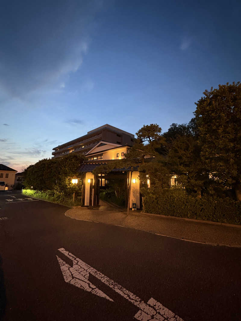 堪酸　佐有成さんの多摩境天然温泉 森乃彩のサ活写真