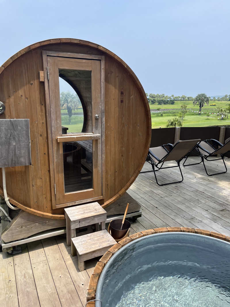 もるでら@サウナさんのkodomonokuni SAUNA PARKのサ活写真