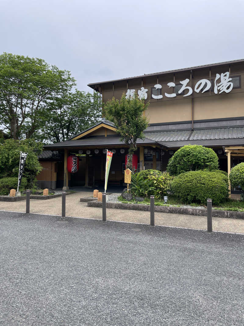ヒトオミさんの指宿こころの湯のサ活写真