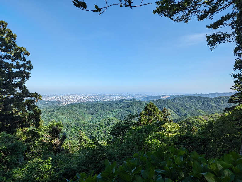 amiさんの京王高尾山温泉 極楽湯のサ活写真