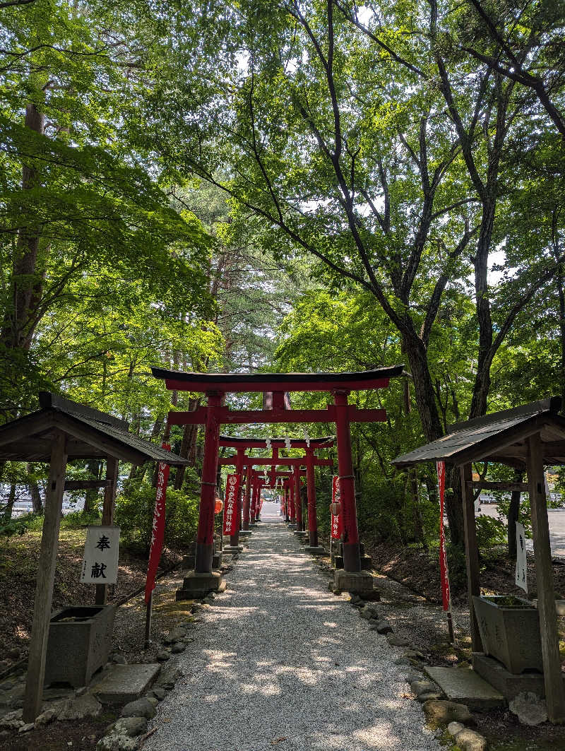 amiさんの花巻温泉 ホテル花巻のサ活写真