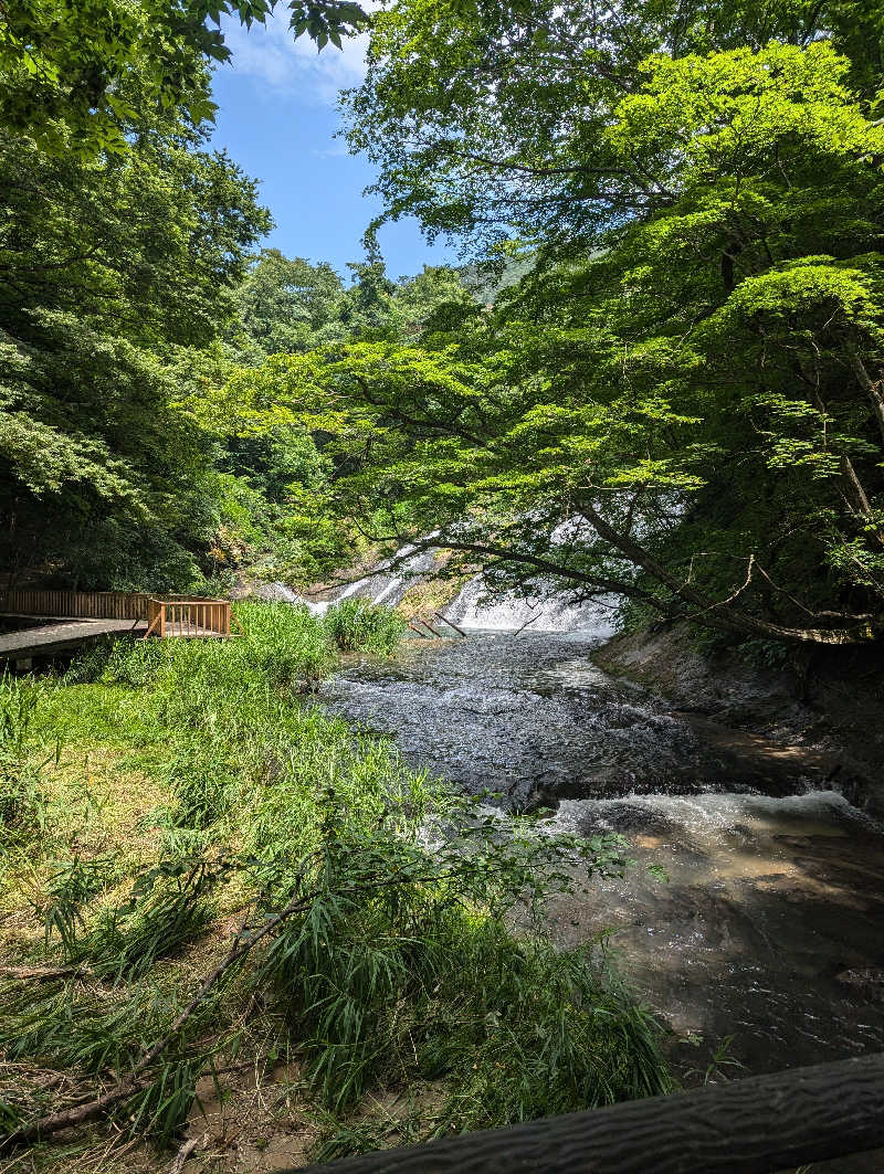 amiさんの花巻温泉 ホテル千秋閣のサ活写真