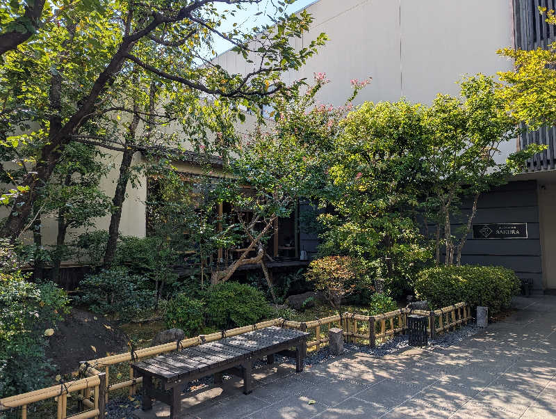 amiさんの東京染井温泉 SAKURAのサ活写真
