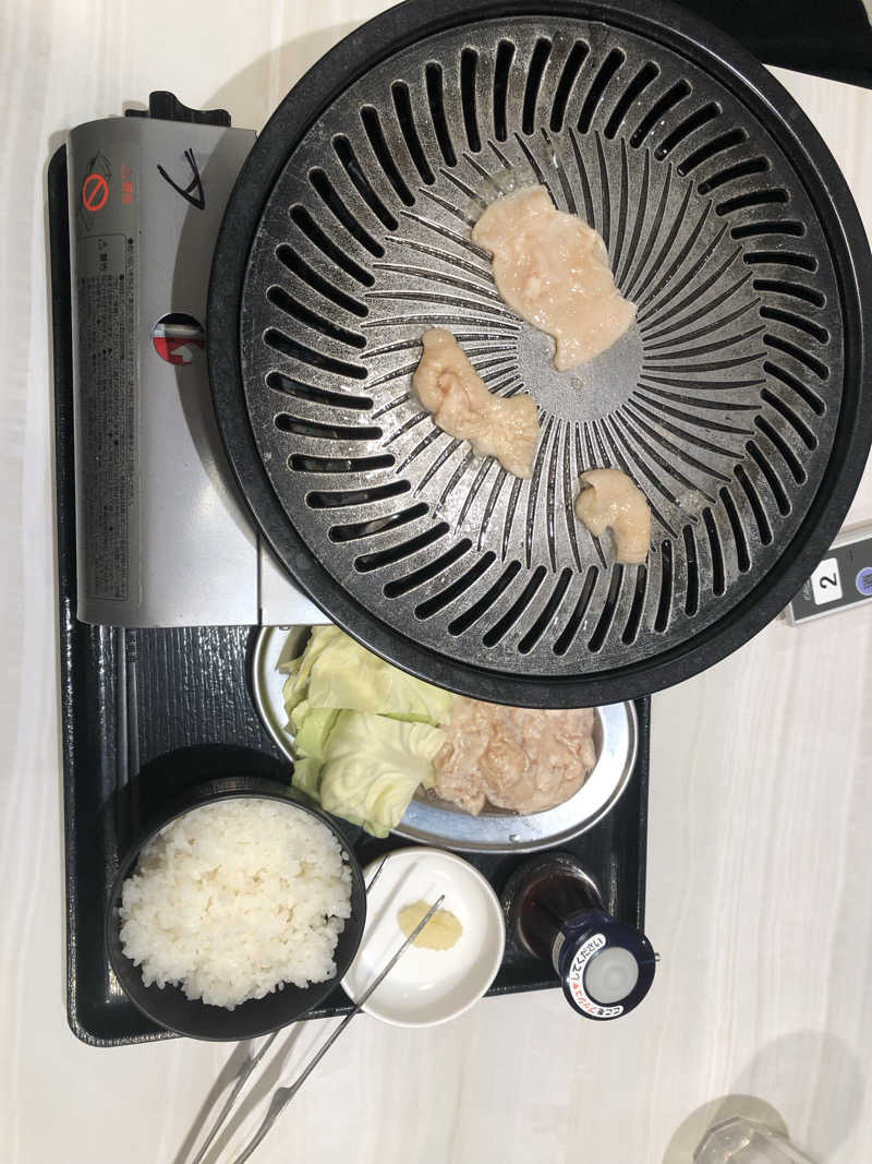 まるきん温泉♨️4さんのゆ〜とぴあ仙台南のサ活写真