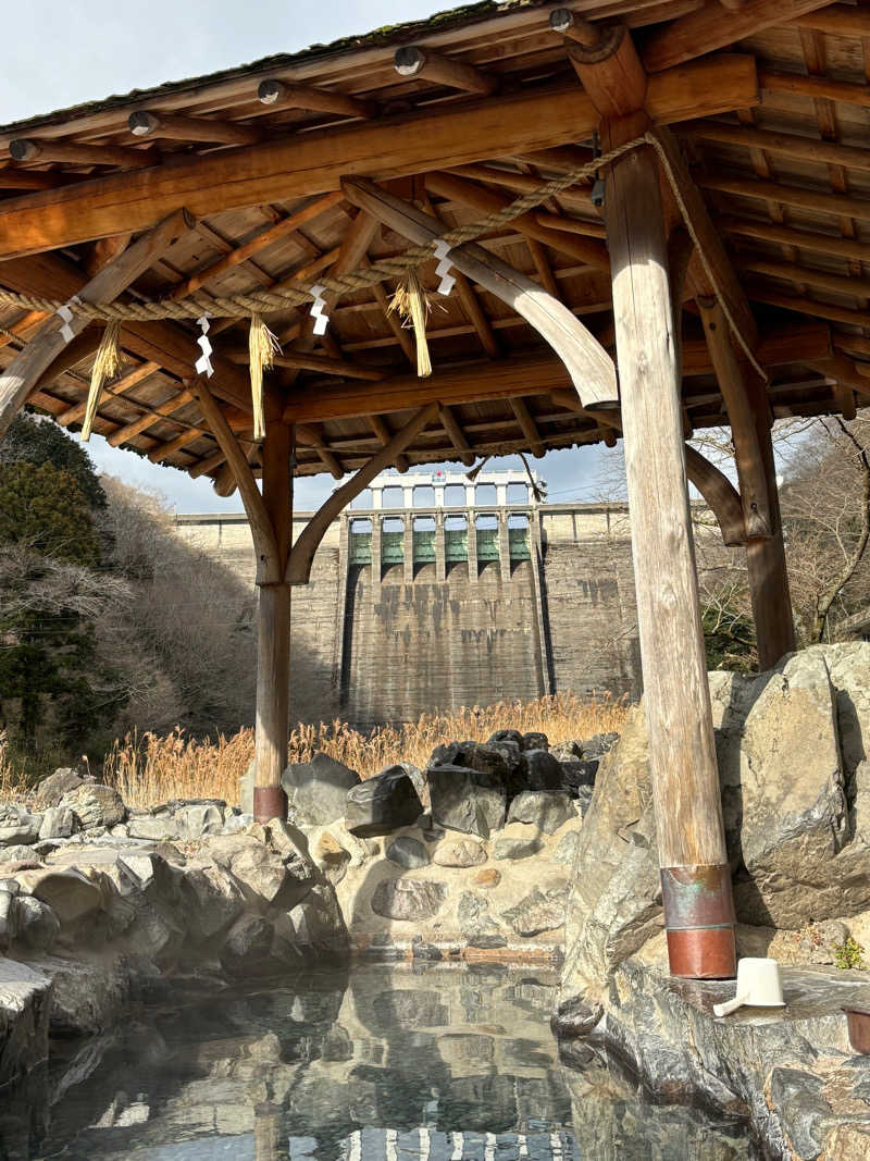 とうめさんの湯原ふれあい交流センター 湯本温泉館のサ活写真