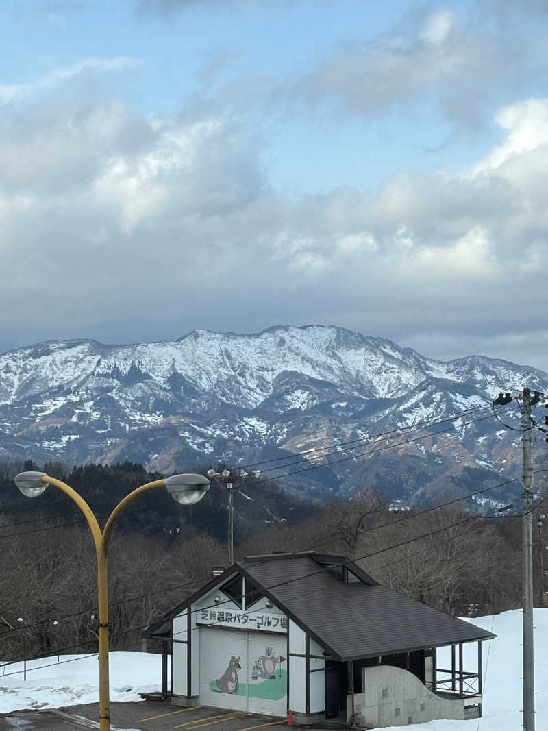 とうめさんのまつだい芝峠温泉 雲海のサ活写真