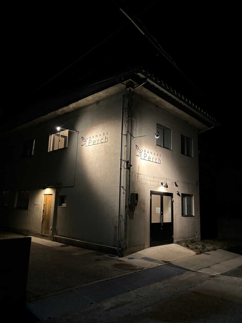 とうめさんのHOSTEL perch (パーチ)のサ活写真