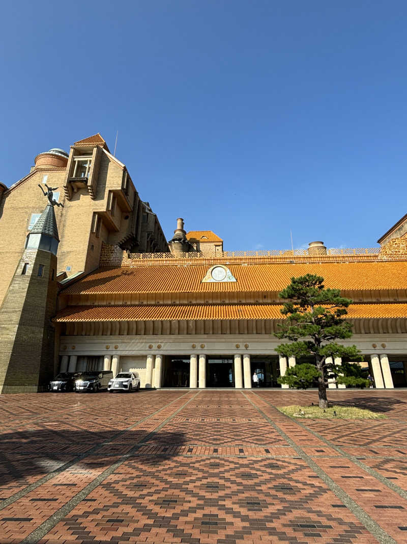 とうめさんの南紀白浜温泉 ホテル川久のサ活写真