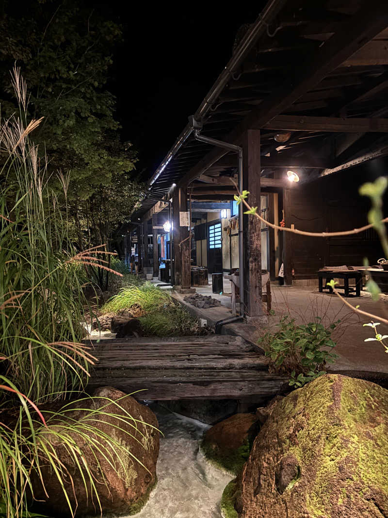 とうめさんの寒の地獄旅館のサ活写真