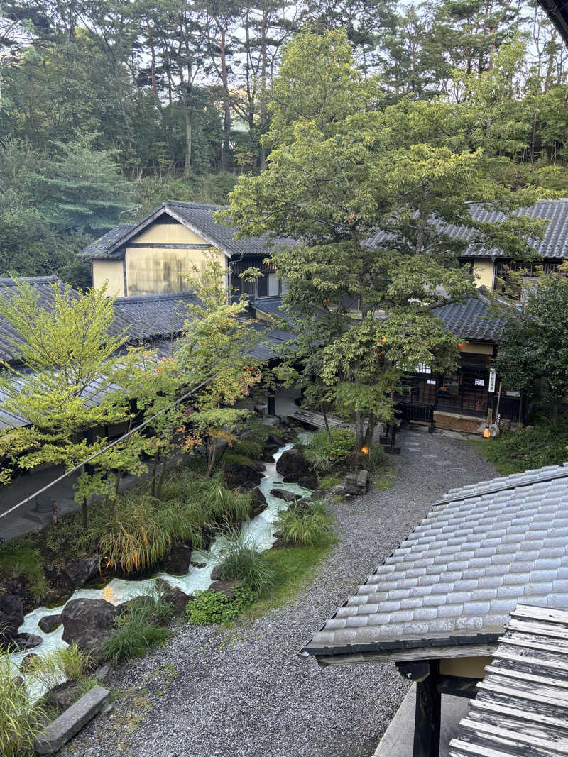 とうめさんの寒の地獄旅館のサ活写真