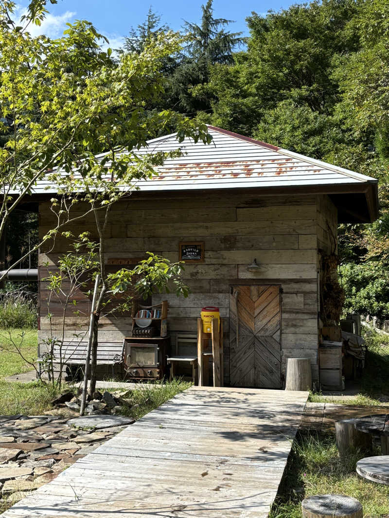 とうめさんのREBUILD SAUNA (LAMP豊後大野)のサ活写真