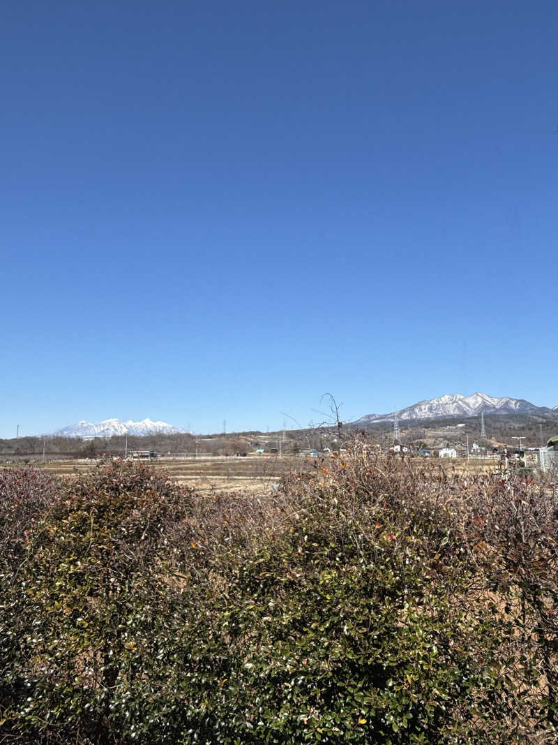 とうめさんの甲斐市民温泉百楽泉のサ活写真