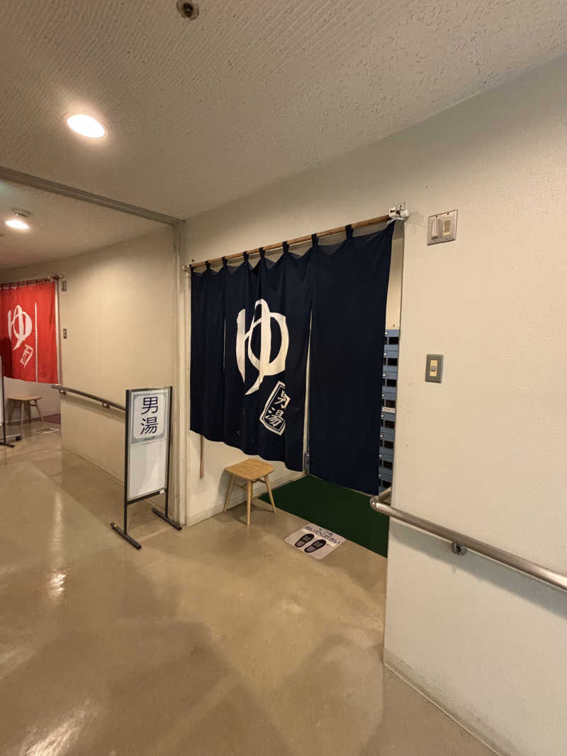 とうめさんのホワイトウェイブ21のサ活写真