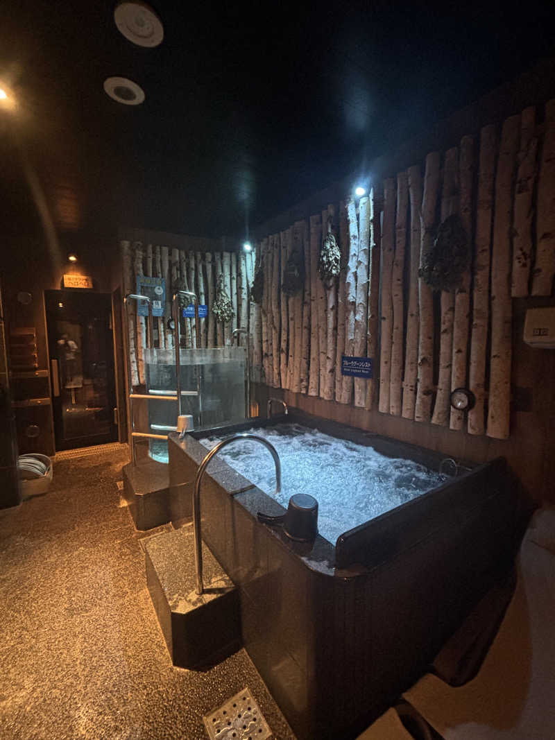とうめさんのSAUNA.(サウナドット)のサ活写真