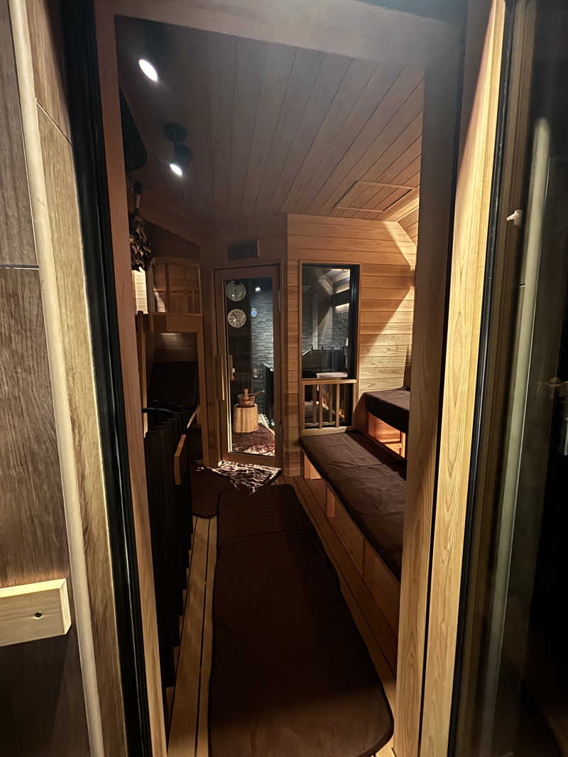 とうめさんのSAUNA.(サウナドット)のサ活写真