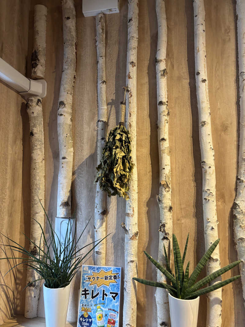 とうめさんのSAUNA.(サウナドット)のサ活写真