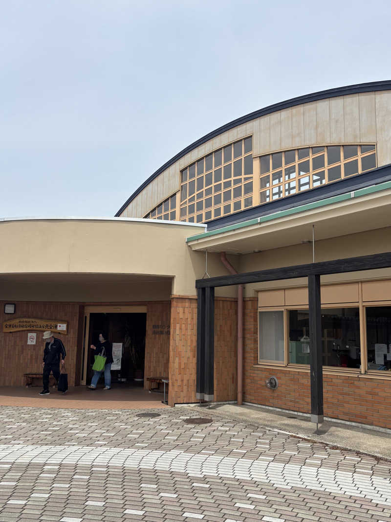 とうめさんの北会津保健センター ふれあいの湯のサ活写真