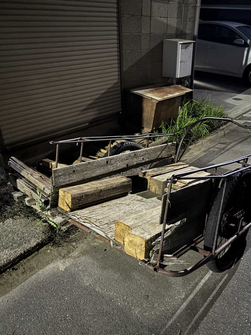 とうめさんの三吉温泉のサ活写真