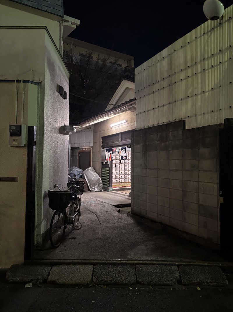 とうめさんの弘善湯のサ活写真