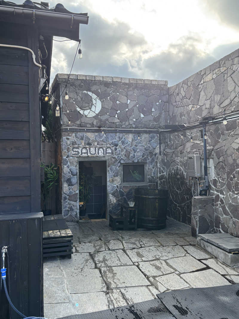 とうめさんのSHIIYA VILLAGEのサ活写真