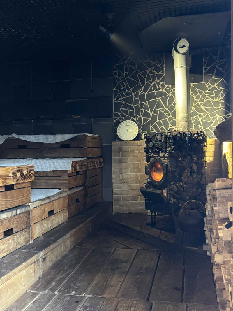 とうめさんのSHIIYA VILLAGEのサ活写真