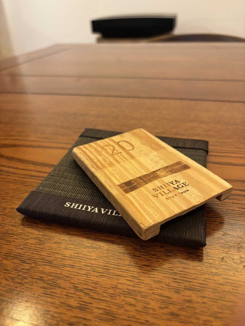 とうめさんのSHIIYA VILLAGEのサ活写真