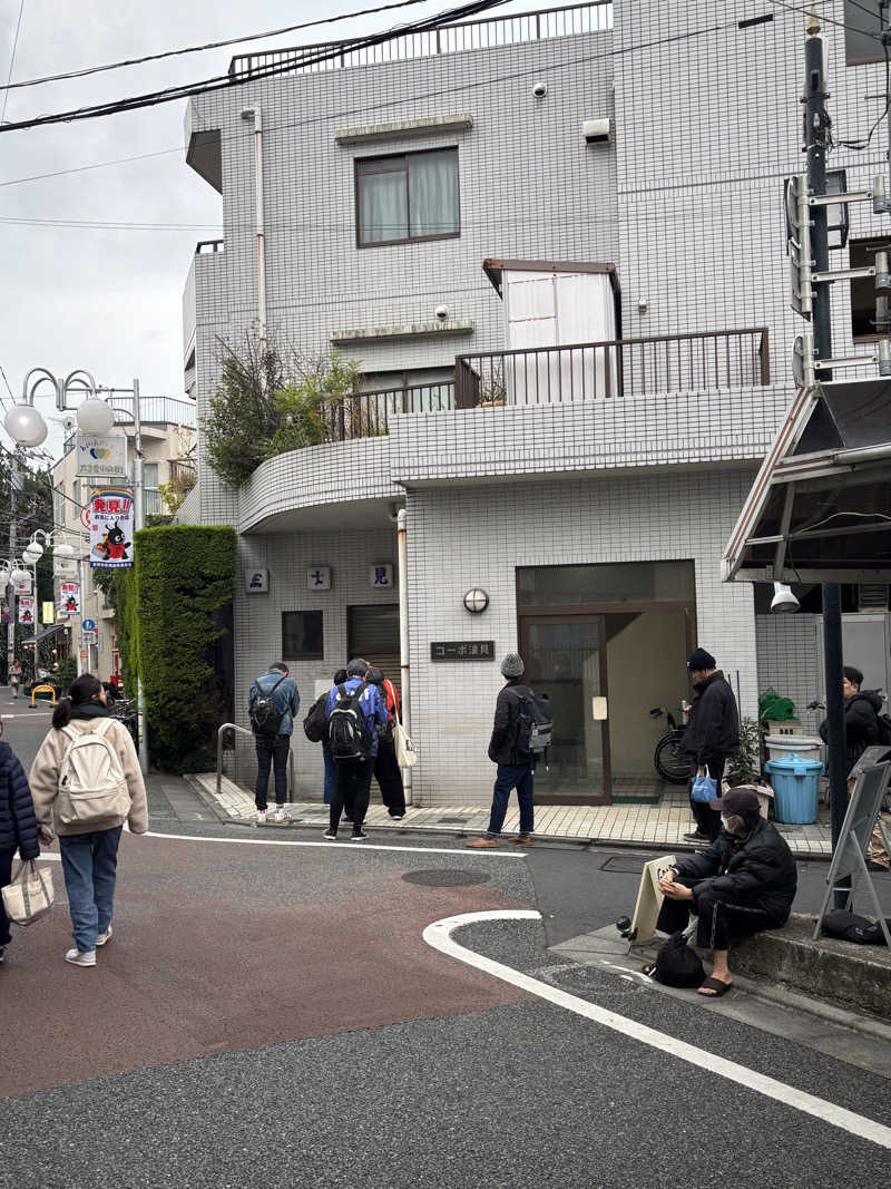 とうめさんの富士見湯のサ活写真