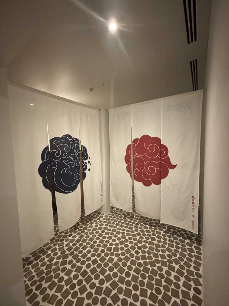とうめさんのKAMEYA HOTEL (旧屋号:湯野浜温泉亀や)のサ活写真