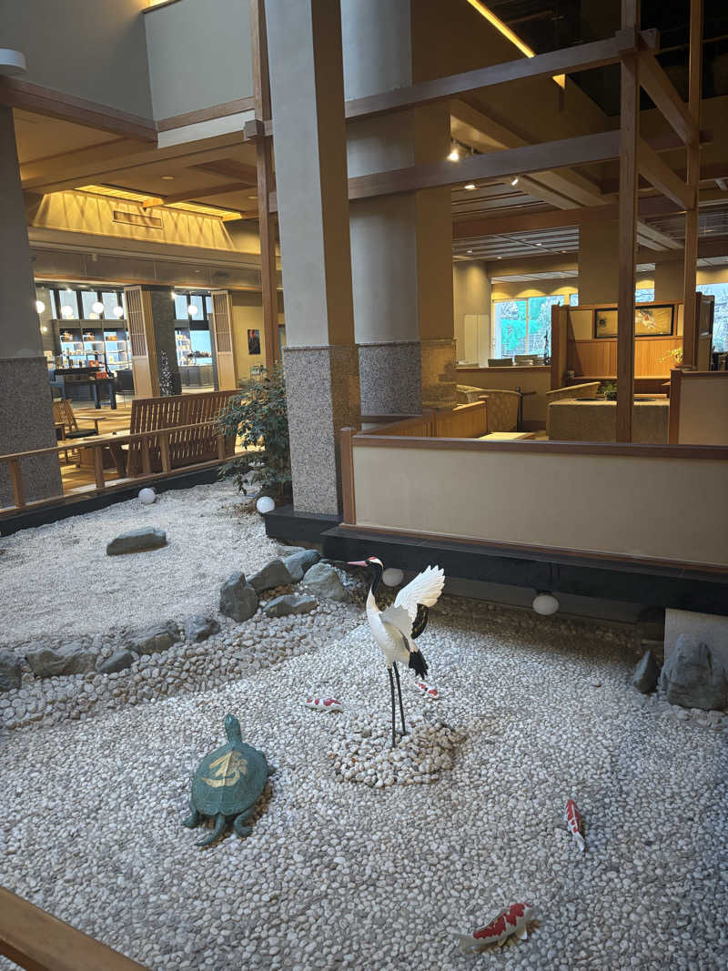 とうめさんのKAMEYA HOTEL (旧屋号:湯野浜温泉亀や)のサ活写真
