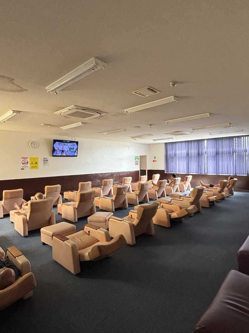 とうめさんの沖縄健康サウナのサ活写真