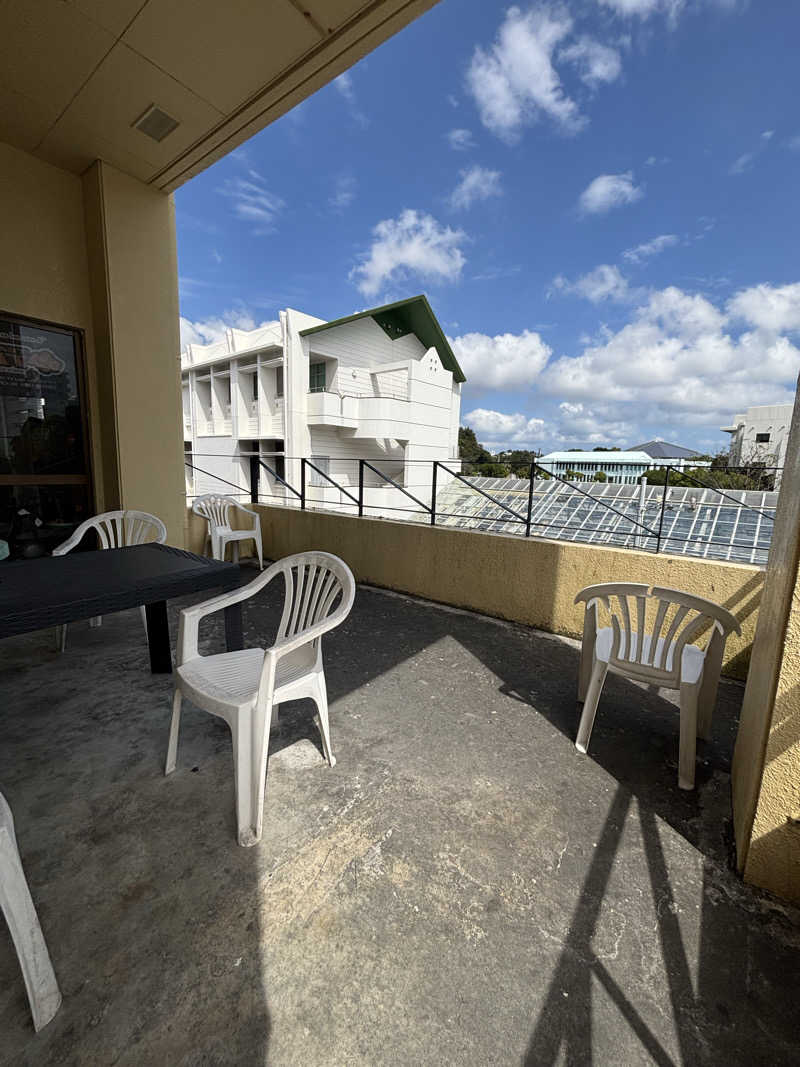 とうめさんの沖縄健康サウナのサ活写真