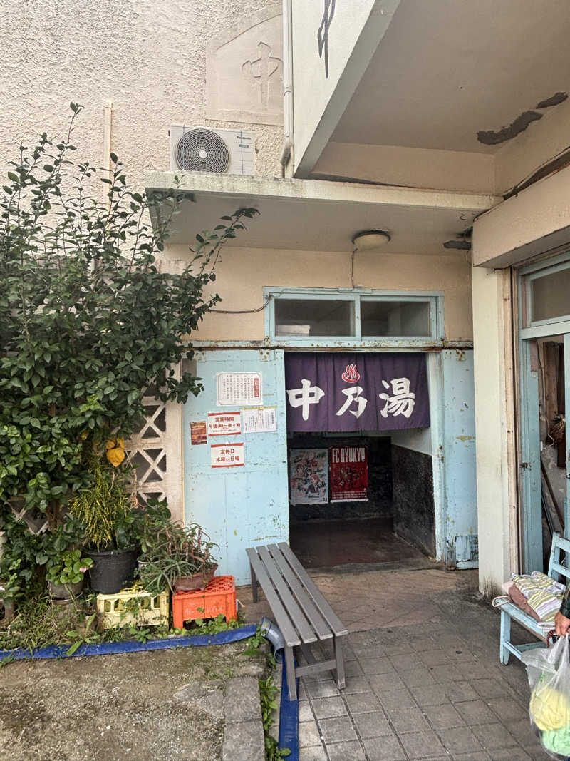 とうめさんの沖縄健康サウナのサ活写真