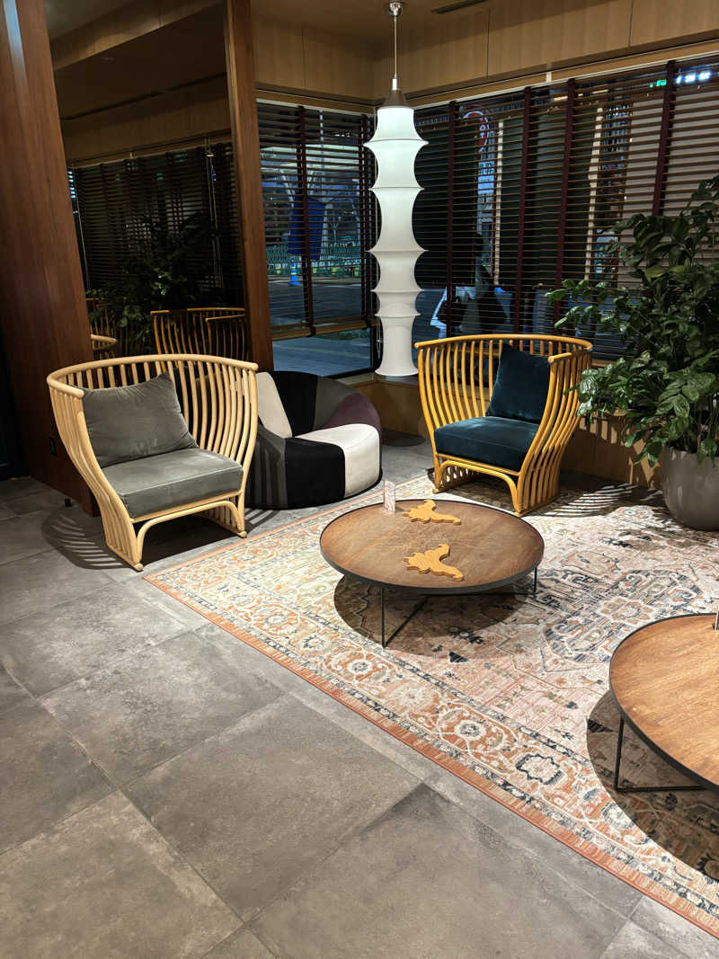 とうめさんのホテルグローバルビュー新潟のサ活写真