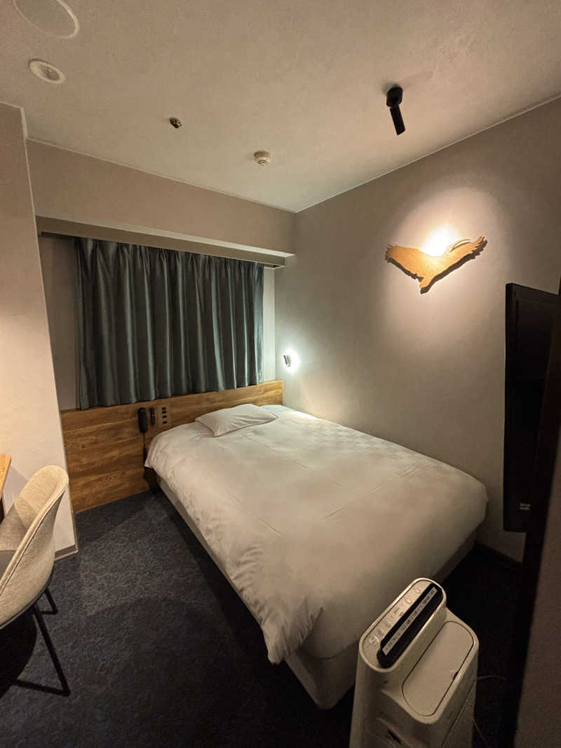 とうめさんのホテルグローバルビュー新潟のサ活写真