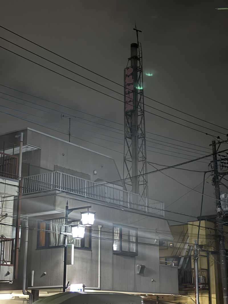 とうめさんの神明湯のサ活写真