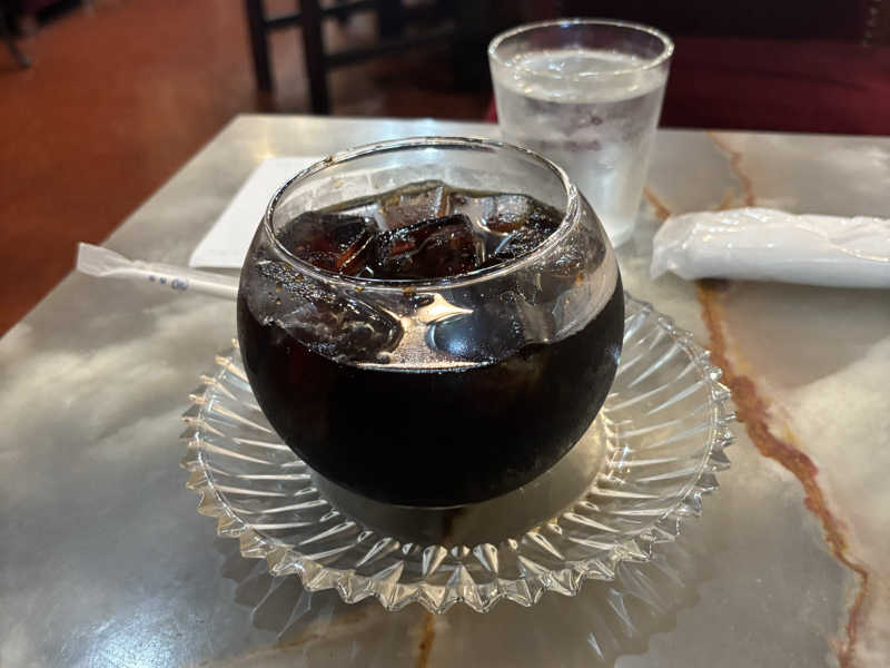 アイスコーヒー