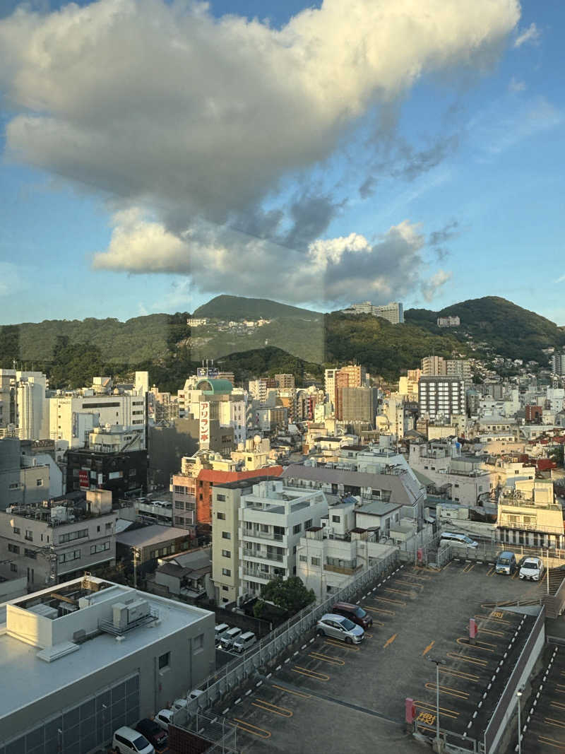 とうめさんのカンデオホテルズ 長崎新地中華街のサ活写真