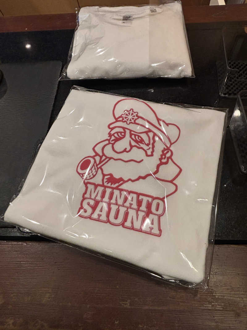 とうめさんのMINATO SAUNAのサ活写真