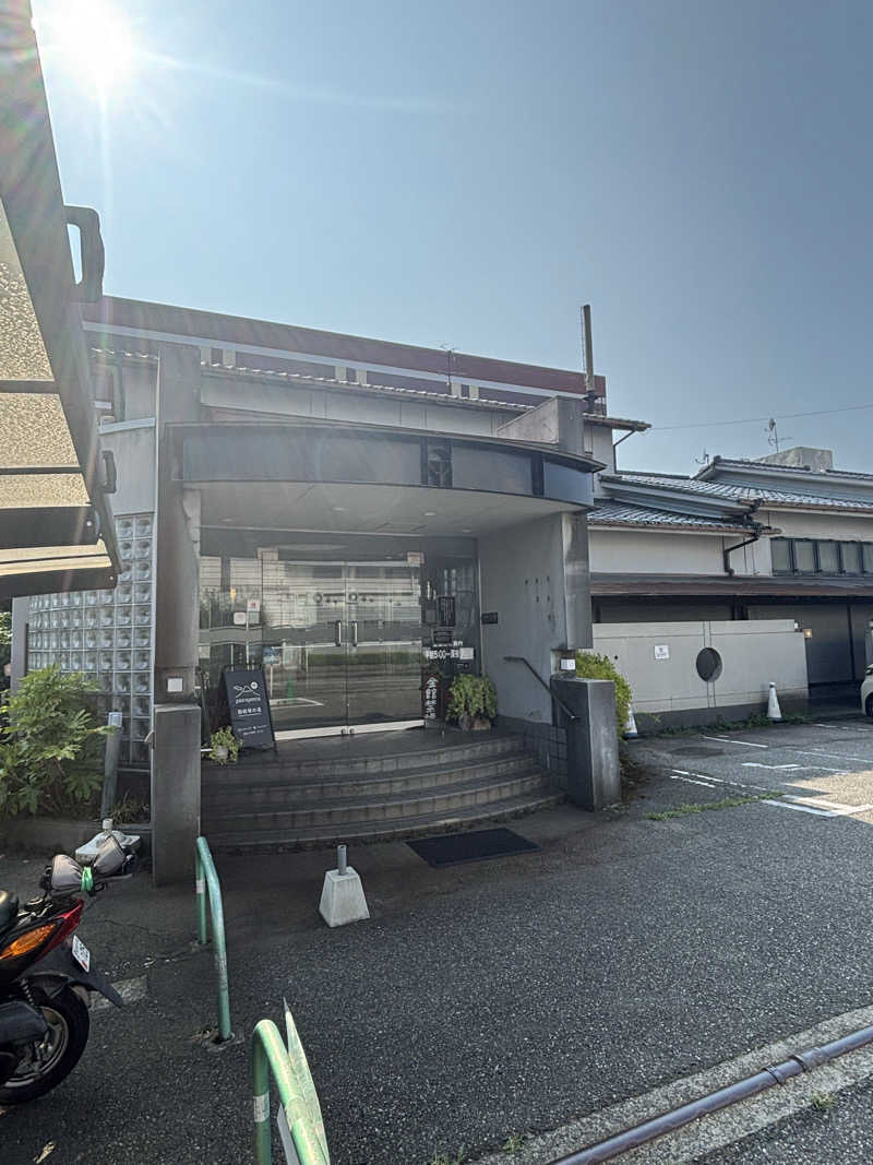 とうめさんのぽかぽか御経塚の湯のサ活写真