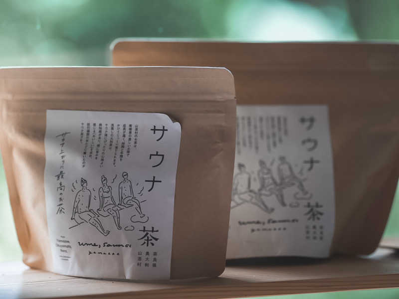 とと君さんのume, yamazoeのサ活写真