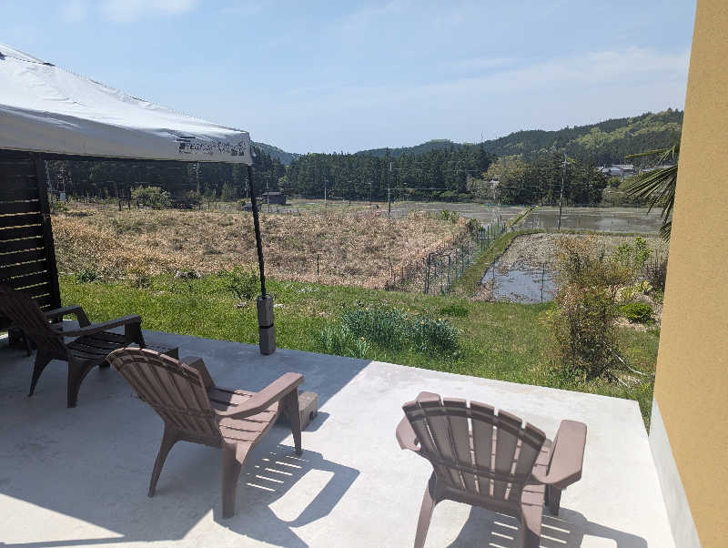 細さんのDOGA SAUNAのサ活写真