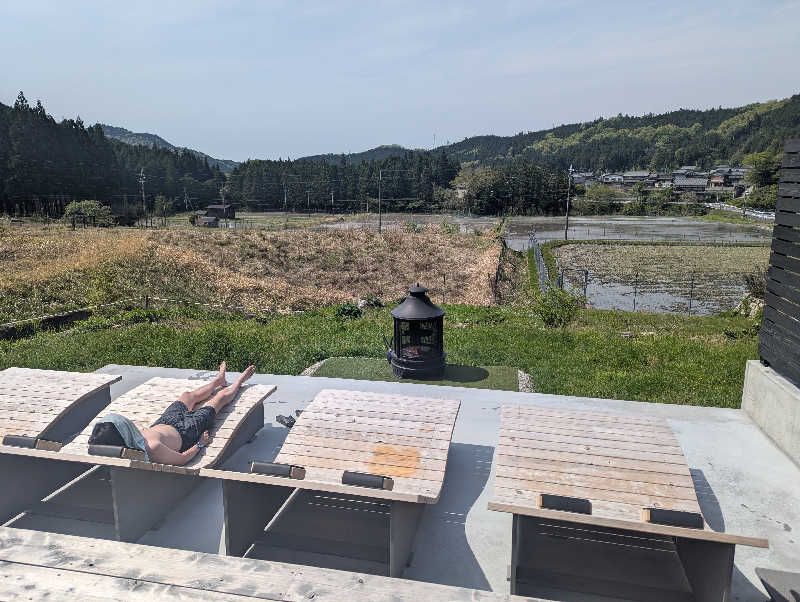 細さんのDOGA SAUNAのサ活写真