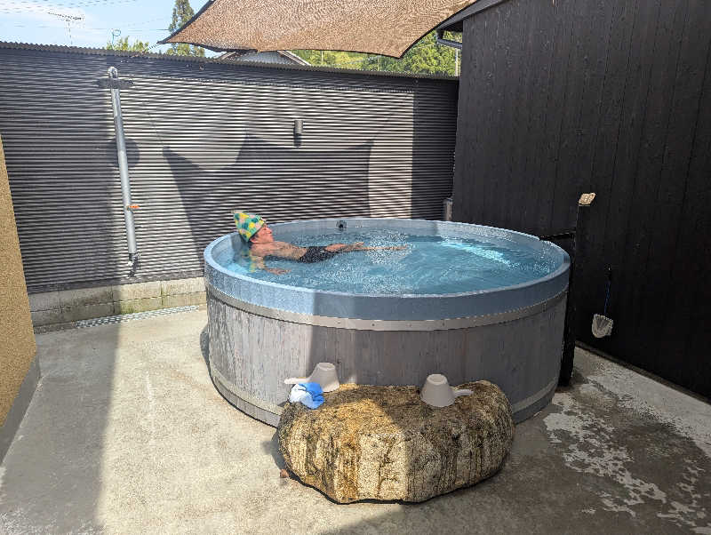 細さんのDOGA SAUNAのサ活写真