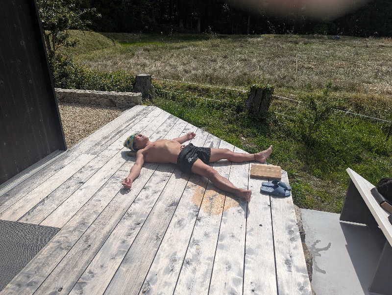 細さんのDOGA SAUNAのサ活写真